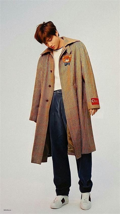 kai gucci 2018 photoshoot|KAI x Gucci .